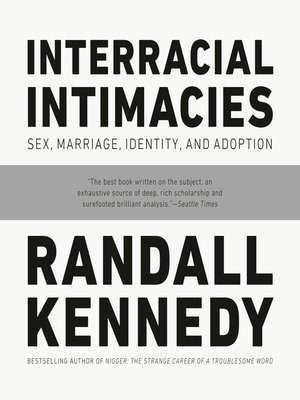 Interracial Intimacies - Audiobook